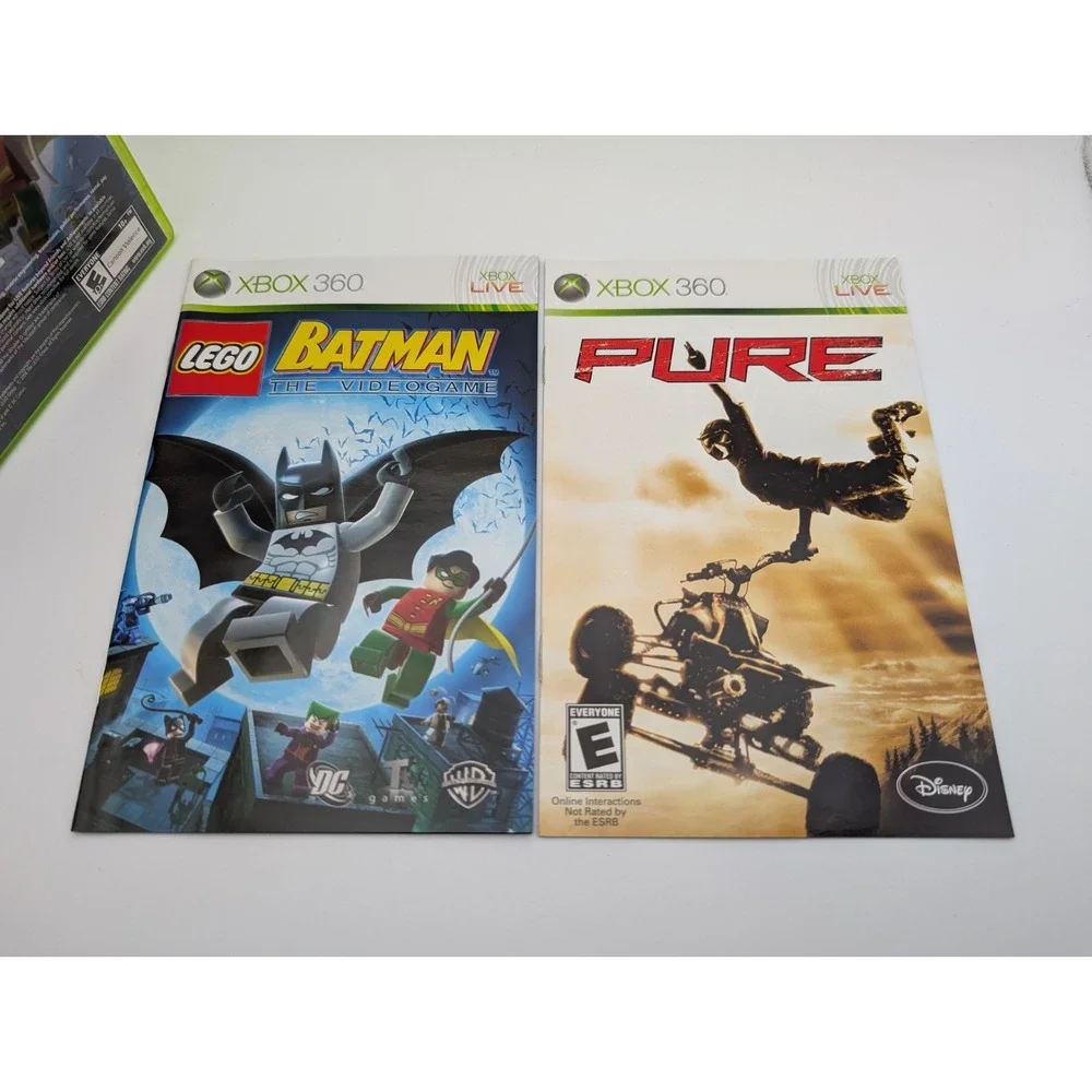 N/A lego batman